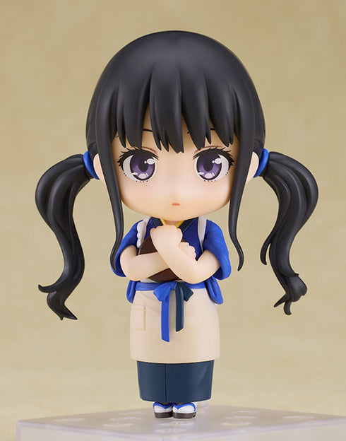 『リコリス・リコイル』ねんどろいど 井ノ上たきな 喫茶リコリコ制服Ver.